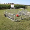 Mobile 9x8 Broiler Coops