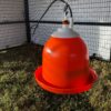 porta coop add on options bell waterer